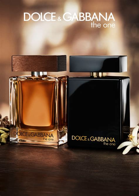 Dolce&Gabbana the one for Men Eau de Parfum Intense